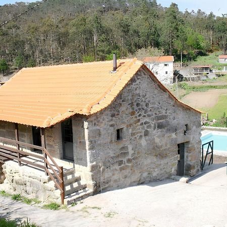 Welcoming House With Mountain View In Agueda Shared Pool Villa Urgueira  ภายนอก รูปภาพ