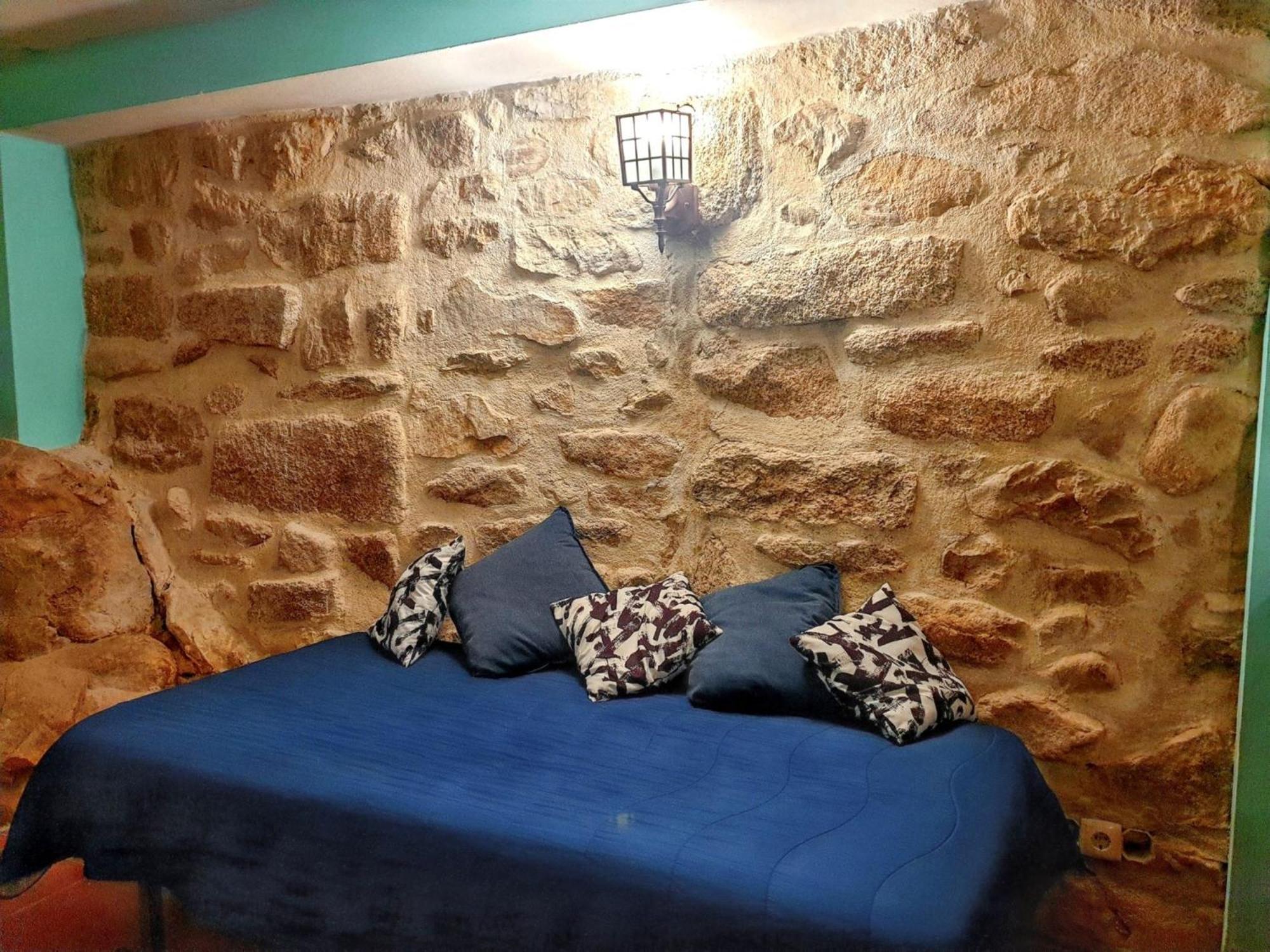 Welcoming House With Mountain View In Agueda Shared Pool Villa Urgueira  ภายนอก รูปภาพ